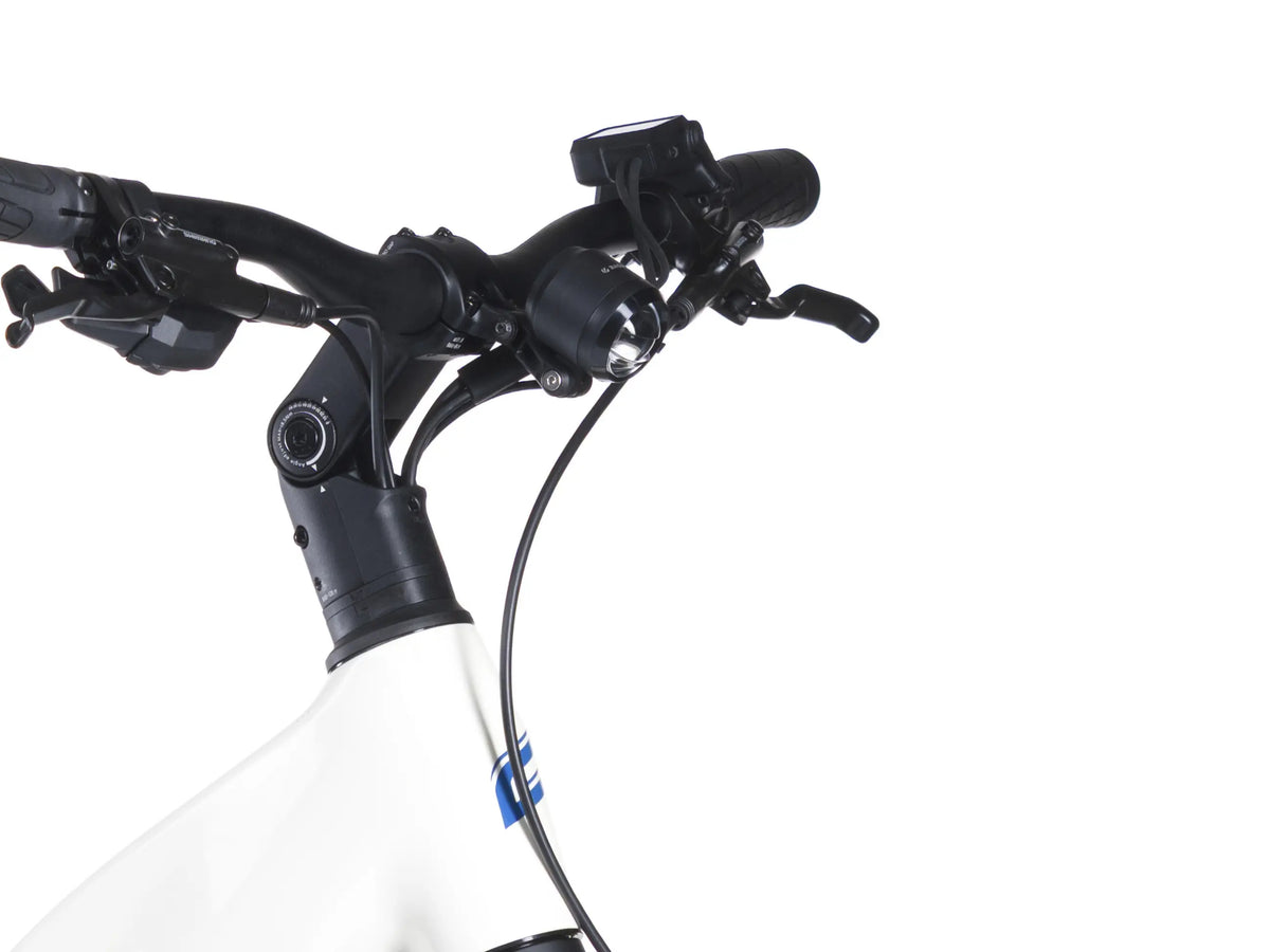 Bicicletta Crussis e-SUV low AX 8.12 2027