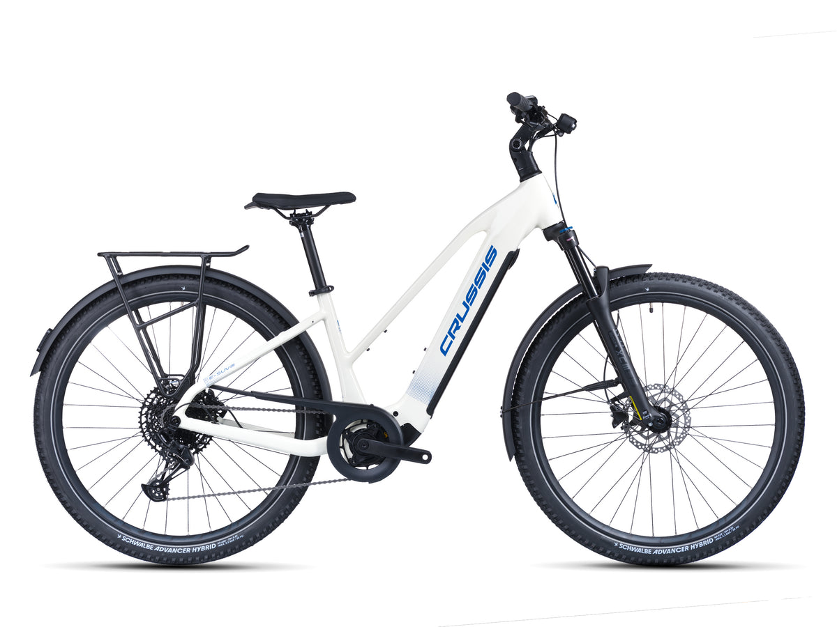 Bicicletta Crussis e-SUV low AX 8.12 2027