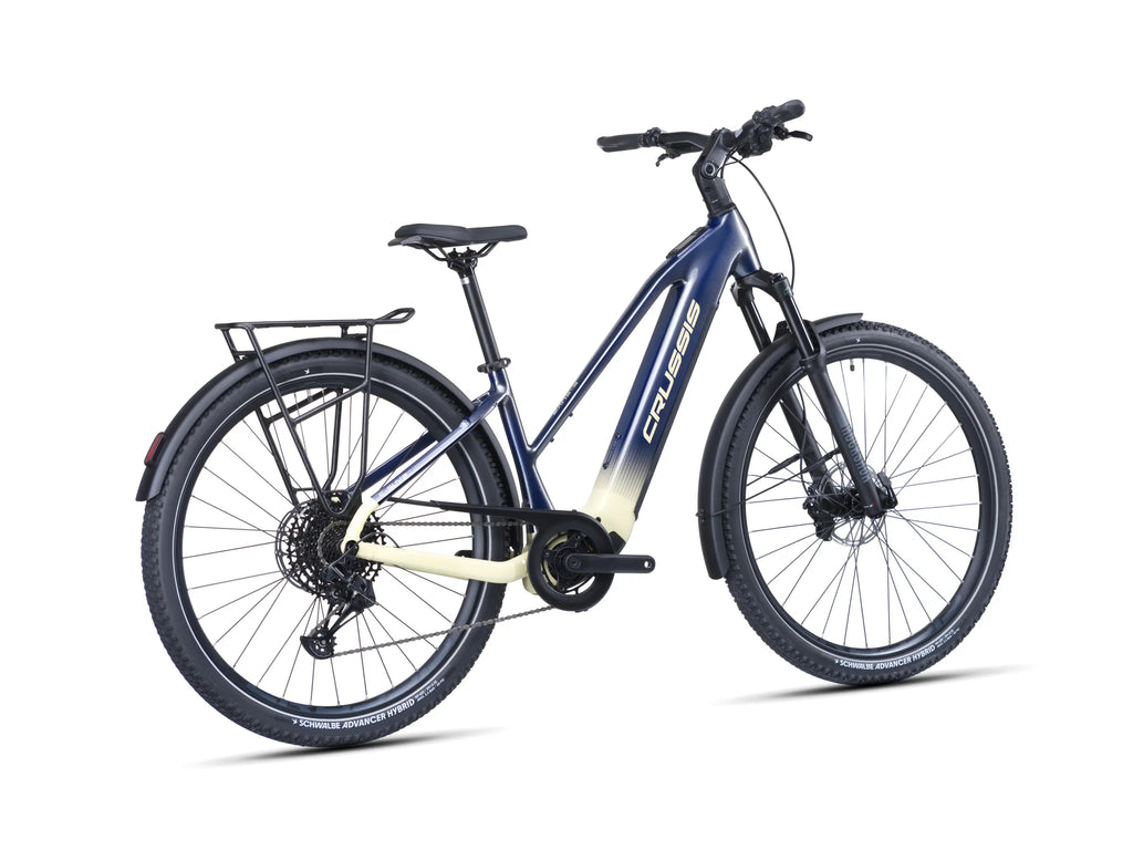 Bicicletta Crussis e-SUV low AX 9.12 2027