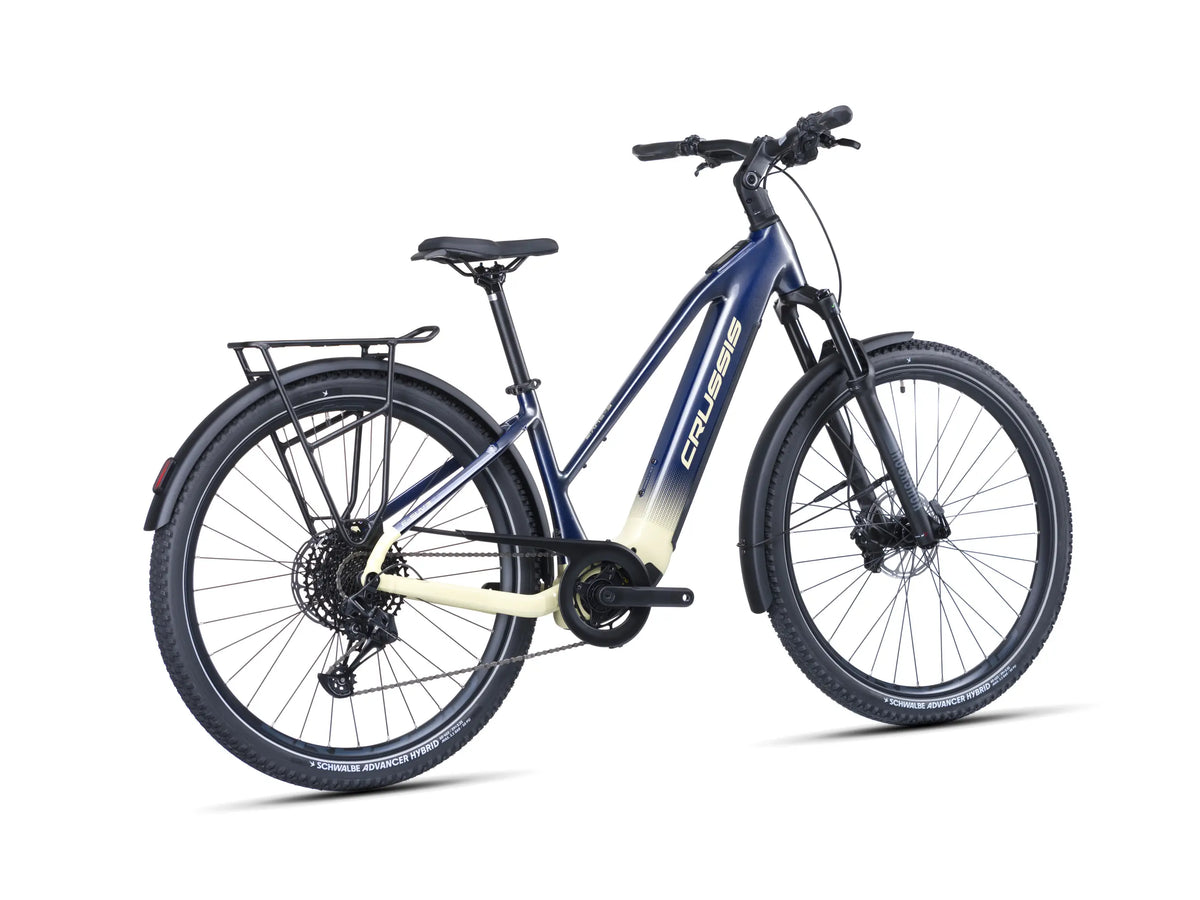 Bicicletta Crussis e-SUV low AX 9.12 2027