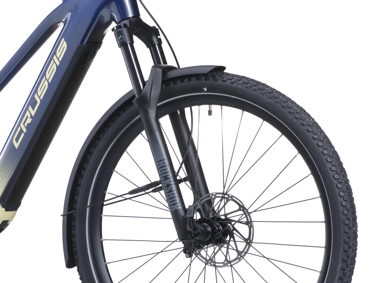 Bicicletta Crussis e-SUV low AX 9.12 2027