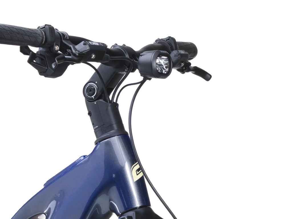 Bicicletta Crussis e-SUV low AX 9.12 2027