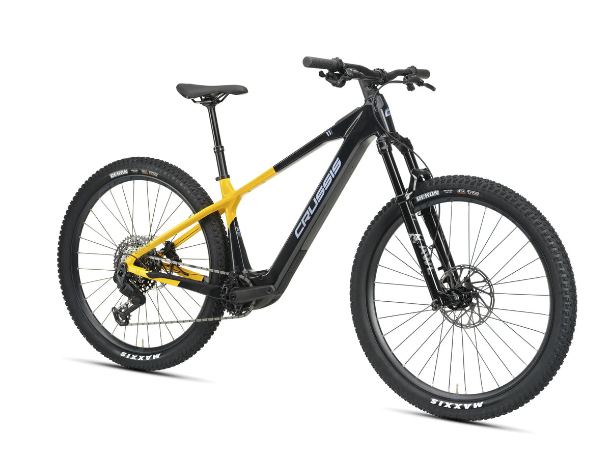Bicicletta Crussis e-Hard 11.11 2027