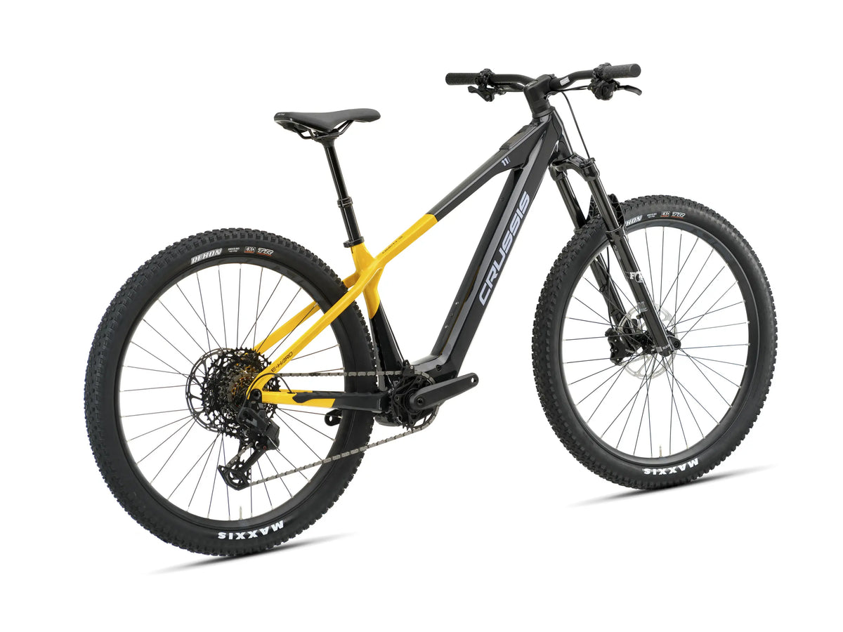 Bicicletta Crussis e-Hard 11.11 2027