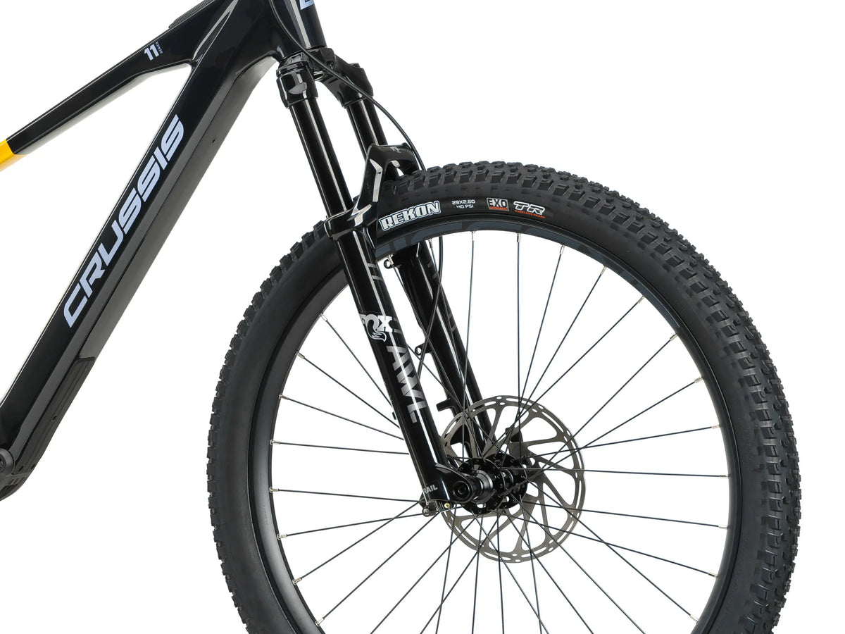 Bicicletta Crussis e-Hard 11.11 2027