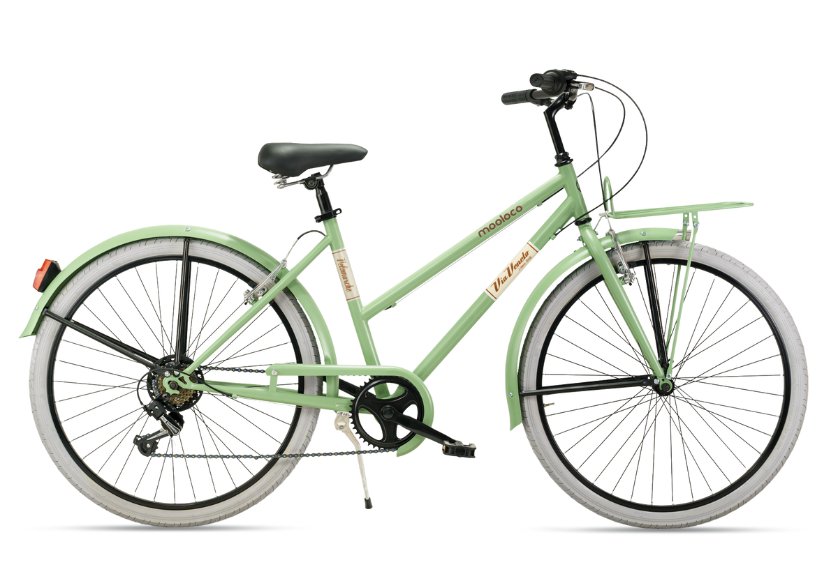Bicicletta Via Veneto Mooloco Lady 26" 6s 2026