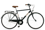 Bicicletta Via Veneto Allure Man 6s - Nero Polvere di caffè (opaco)