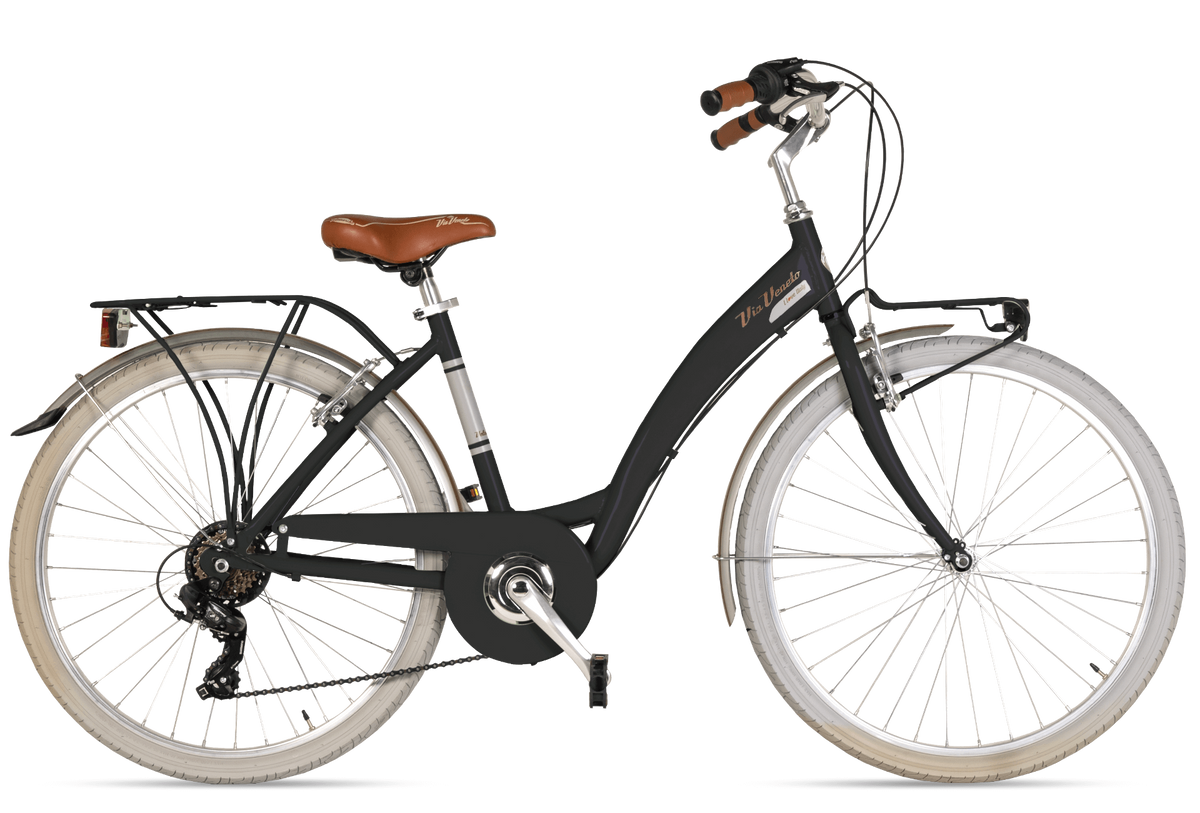 Bicicletta Via Veneto Nuvò Lady 26" 6s 2026