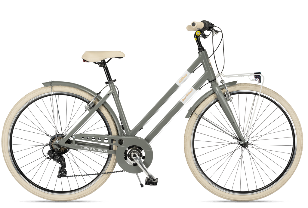Bicicletta Via Veneto Milano Lady 28" 6s 2026