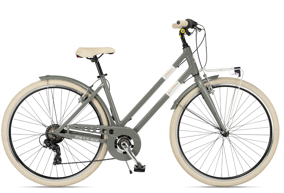 Bicicletta Via Veneto Milano Lady 28" 6s 2026