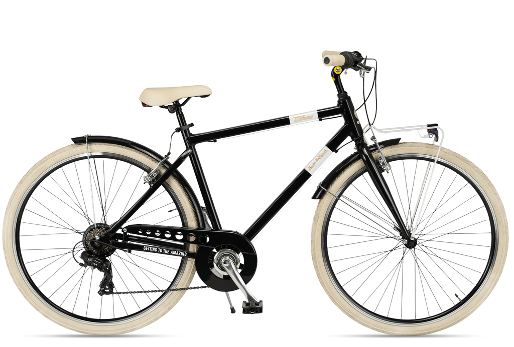 Bicicletta Via Veneto Milano Man 28" 6s 2026
