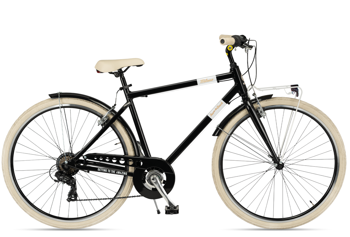 Bicicletta Via Veneto Milano Man 28" 6s 2026