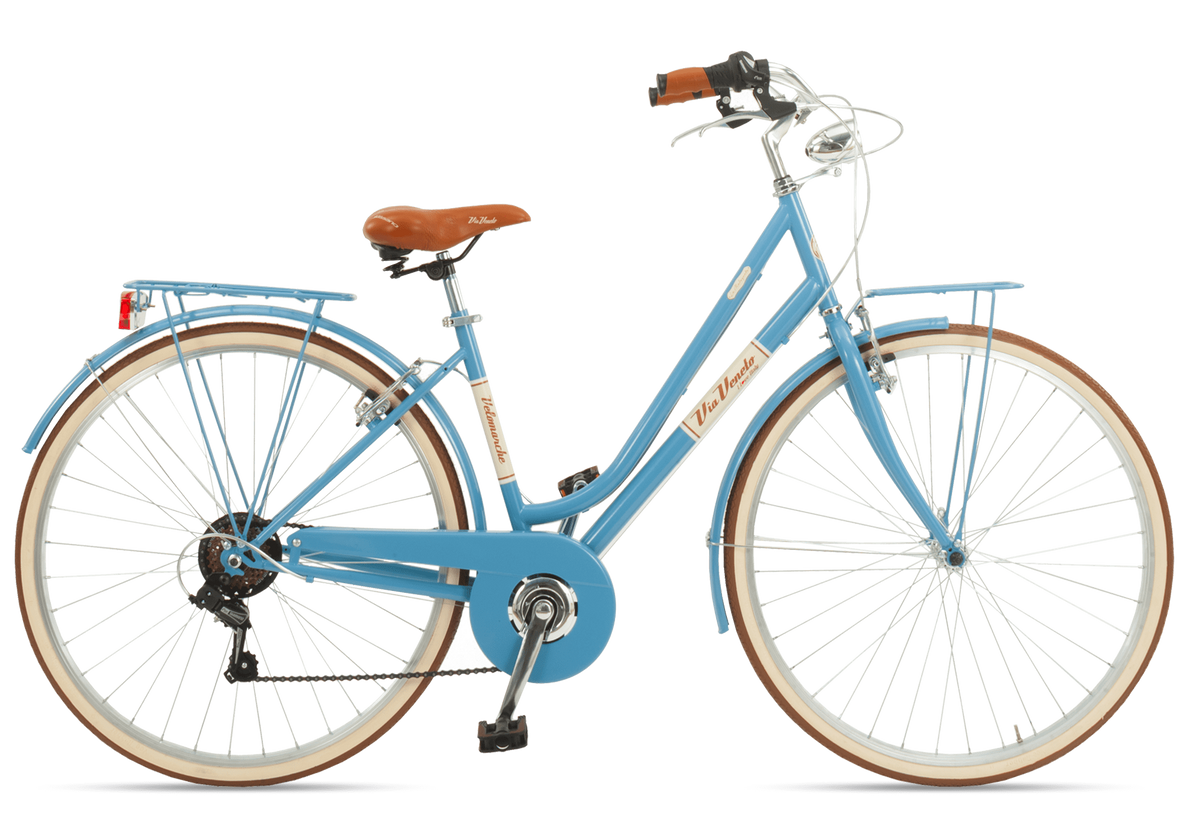 Bicicletta Via Veneto Malagueta Lady 28" 6s 2026