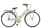 Bicicletta Via Veneto Allure Lady 6s - Beige Cappuccino