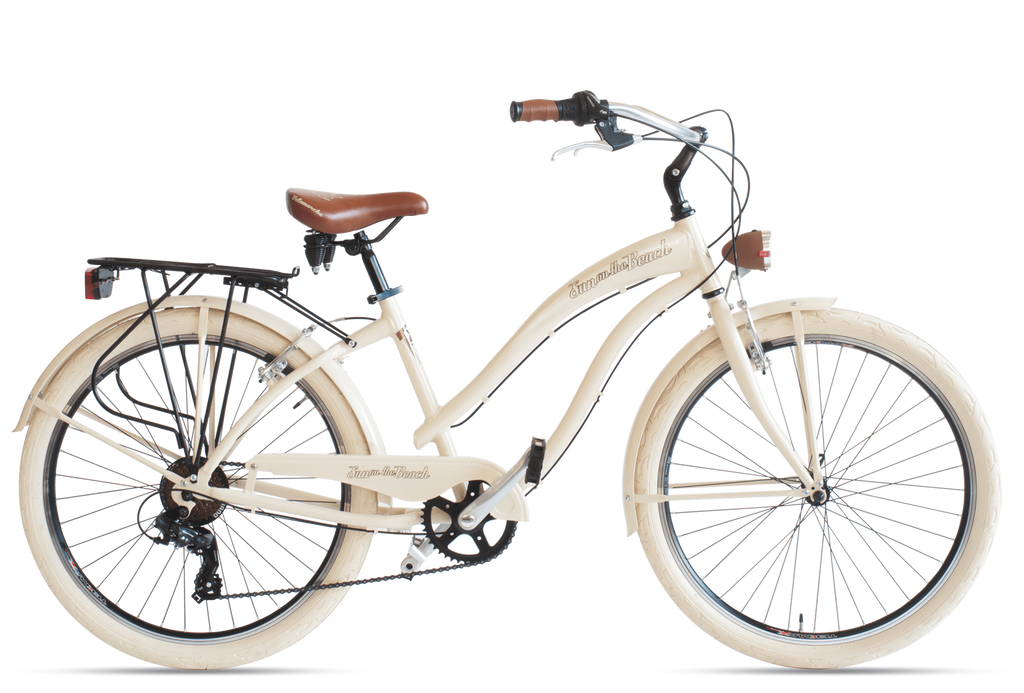 Bicicletta Via Veneto Sun on the Beach Lady 26" 6s 2026
