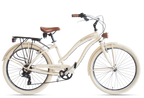 Bicicletta Via Veneto Sun on the Beach Lady 26" 6s 2026