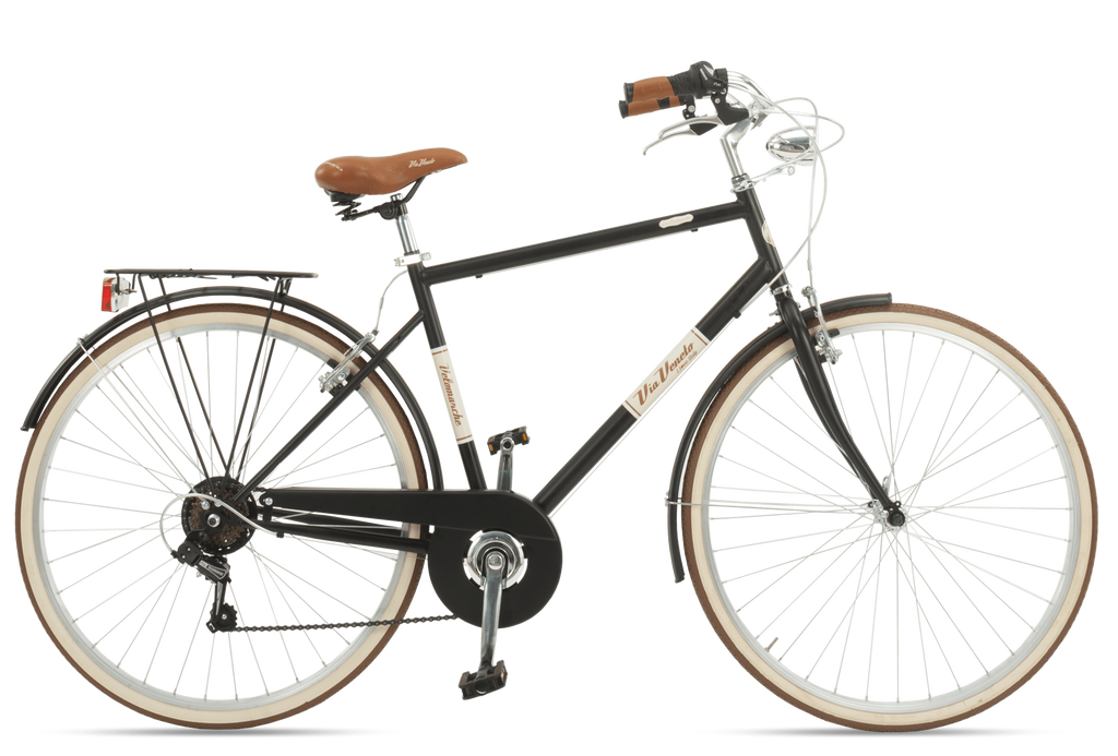 Bicicletta Via Veneto Malagueta Man 28" 6s 2026
