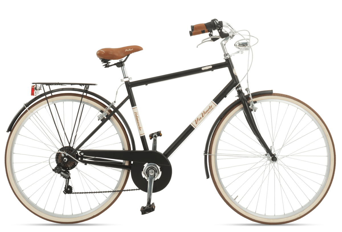Bicicletta Via Veneto Malagueta Man 28" 6s 2026