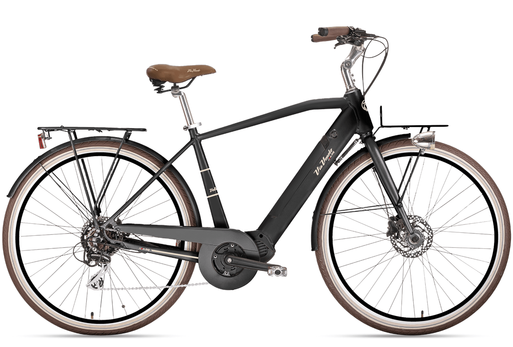 Bicicletta Elettrica Via Veneto E-Lite Man 28" 2026