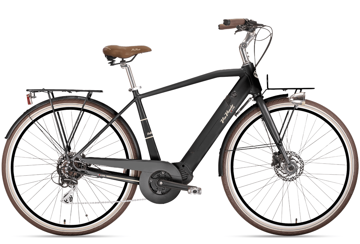 Bicicletta Elettrica Via Veneto E-Lite Man 28" 2026