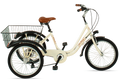 Triciclo Via Veneto 20" 2026