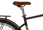 Bicicletta Elettrica Via Veneto Oliver 28" 7s Nera