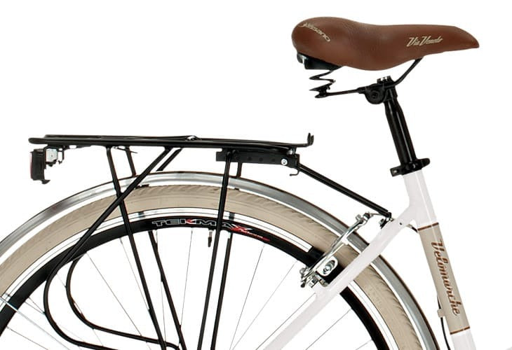 Bicicletta Via Veneto Elegance Lady 18s