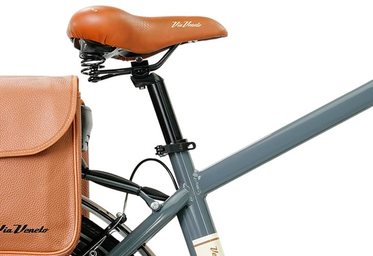 Bicicletta Elettrica Via Veneto Classic Man 28" 2026