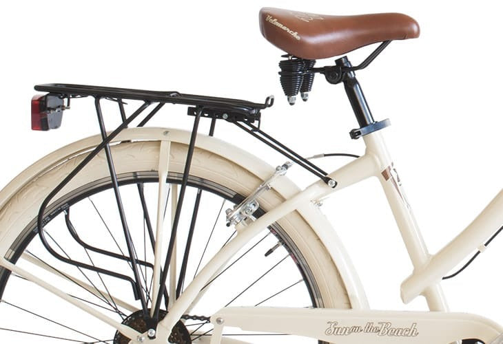 Bicicletta Via Veneto Sun on the Beach Lady 26" 6s 2026
