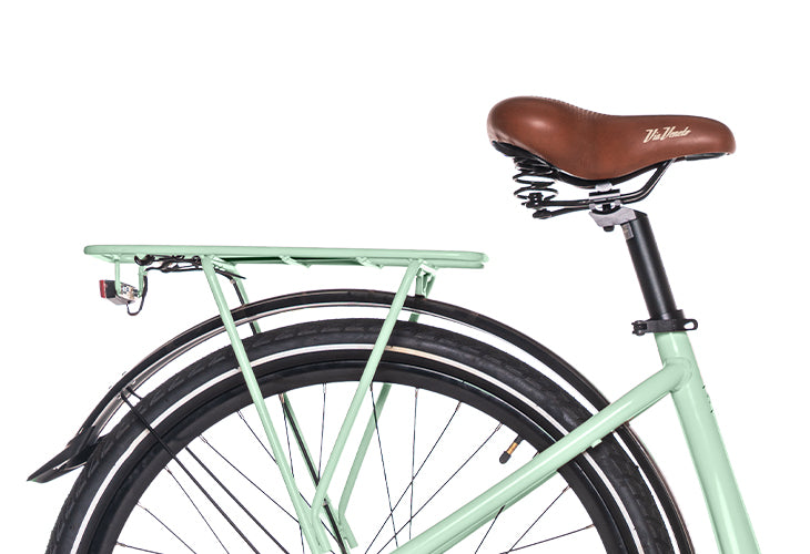 Bicicletta Elettrica Via Veneto Classic Lady 26" 2026