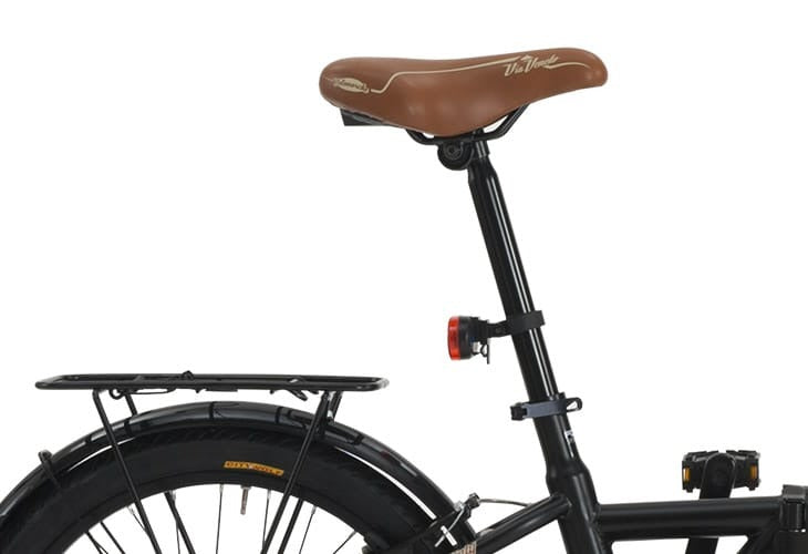 Bicicletta Via Veneto 20" Via Folding 6s