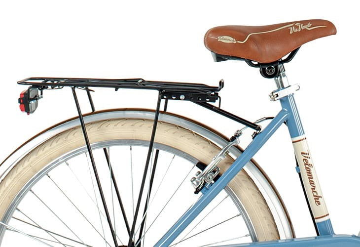 Bicicletta Via Veneto 24" Giuly 6s
