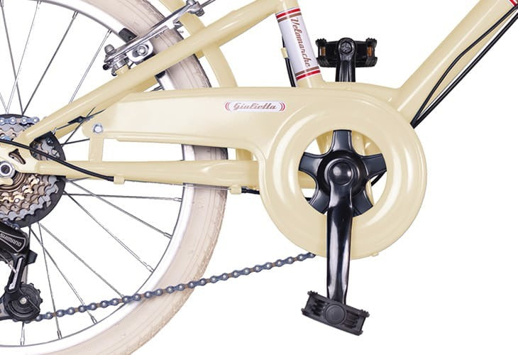 Bicicletta Via Veneto 20" Giulietta 6s