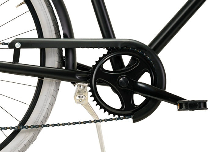 Bicicletta Via Veneto Mooloco Man 26" 6s 2026
