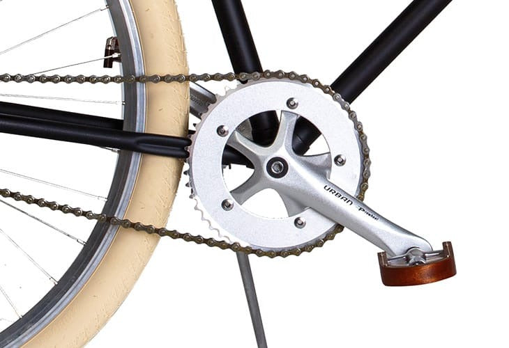 Bicicletta Via Veneto Roma 2.0 Man 28" 2026