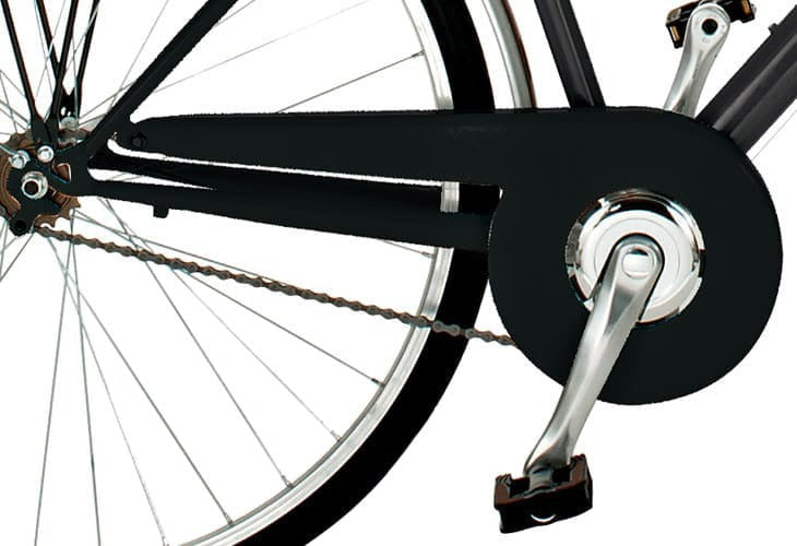 Bicicletta Via Veneto Allure Man 6s