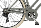 Bicicletta Via Veneto Milano Lady 28" 6s 2026