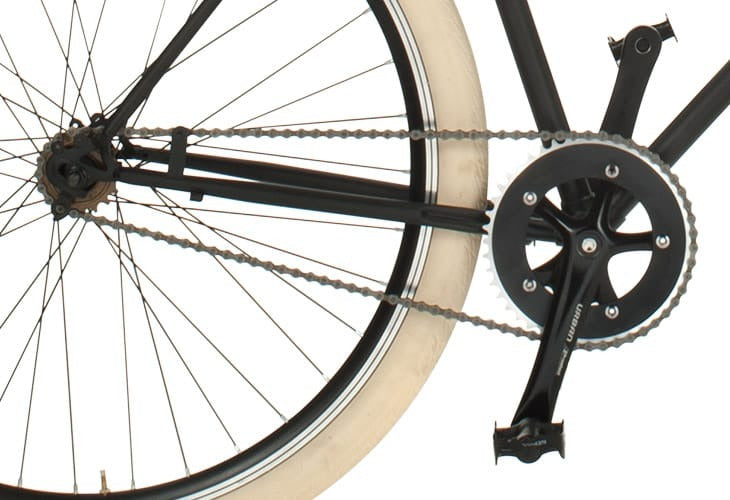Bicicletta Via Veneto Roma 1S