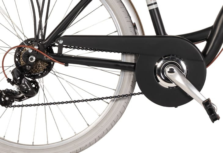 Bicicletta Via Veneto Nuvò Lady 26" 6s 2026