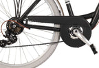 Bicicletta Via Veneto Nuvò Lady 26" 6s 2026