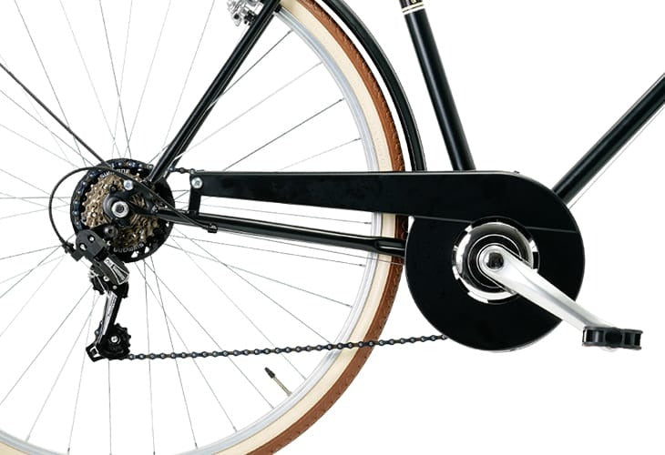 Bicicletta Via Veneto Condorino Man 28" 6s 2026
