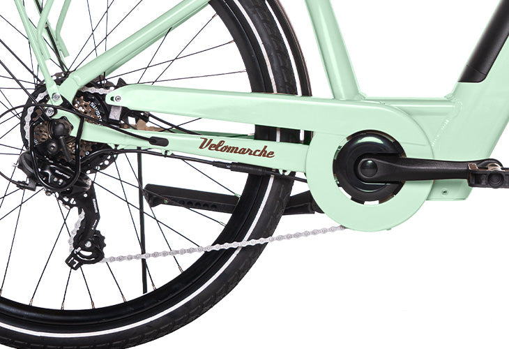 Bicicletta Elettrica Via Veneto Classic Lady 26" 2026