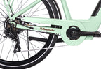 Bicicletta Elettrica Via Veneto Classic Lady 28" 2026