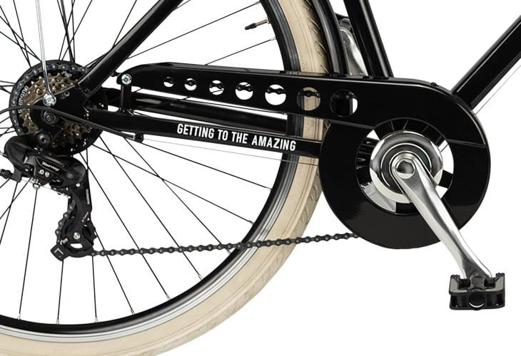 Bicicletta Via Veneto Milano Man 28" 6s 2026