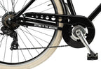 Bicicletta Via Veneto Milano Man 28" 6s 2026