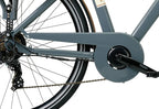 Bicicletta Elettrica Via Veneto Classic Man 28" 2026