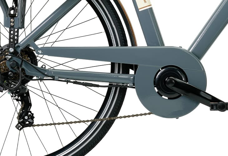 Bicicletta Elettrica Via Veneto Classic Man 28" 2026