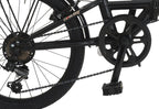 Bicicletta Via Veneto 20" Via Folding 6s