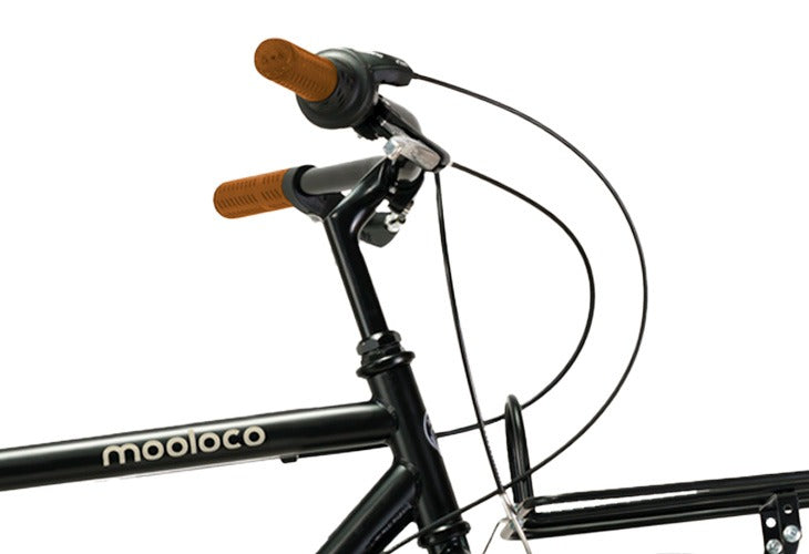 Bicicletta Via Veneto Mooloco Man 26" 6s 2026