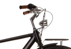 Bicicletta Elettrica Via Veneto Oliver 28" 7s Nera